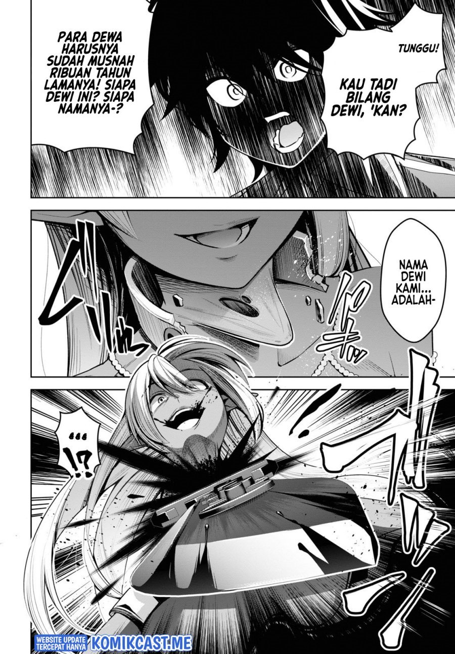 Demon’s Sword Master of Excalibur School